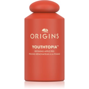 Origins Youthtopia™ Liquid Exfoliating Apple Face Peel exfoliant facial pentru netezirea pielii - imagine 2